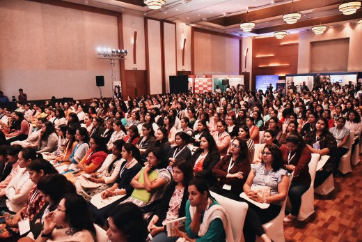 Women Changemakers Career Fair held in Pune