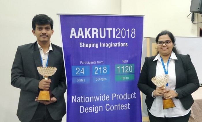 Dassault Systèmes Foundation brings innovative designs to life with the eighth edition of AAKRUTI Design Competition