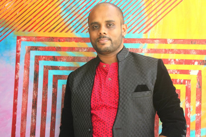Pune Artist Sandeep Sinha to showcase    ‘World’s largest professional oil painting’