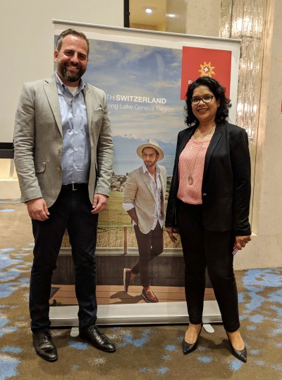 Switzerland Tourism conducts successful road-show in Pune