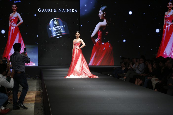 Radhika Apte dazzles the city in Blenders Pride Magical Nights
