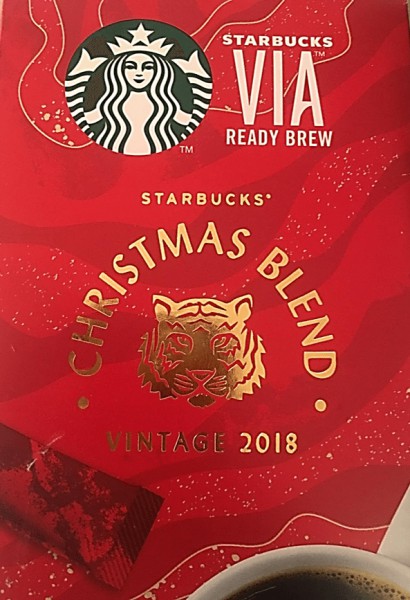 Starbucks Brings Christmas Magic to Stores Across India
