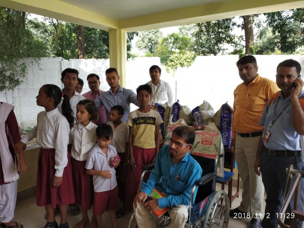 Fullerton India donates 22,400 kg of rice and grains to the underprivileged through ‘Ek Mutthi Chawal’ initiative