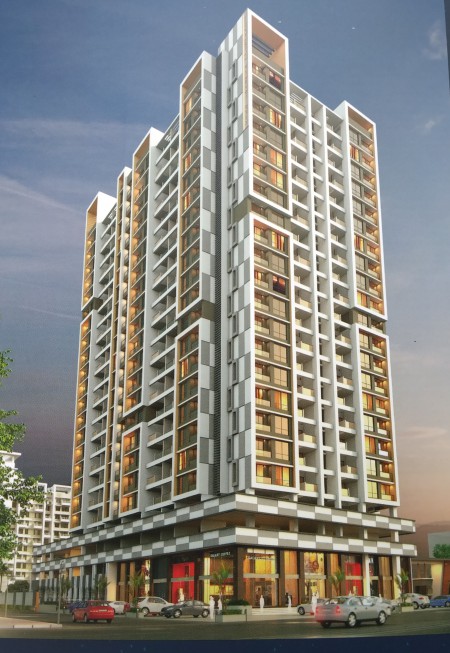 Aishwaryam Comfort Gold to be Akurdi’s first 22 Storey residential Tower