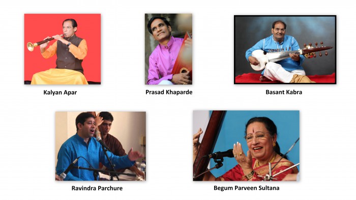 सवाई गंधर्व भीमसेन संगीत महोत्सवाला आज पुण्यात प्रारंभ; परवीन सुलताना यांचे आज गायन