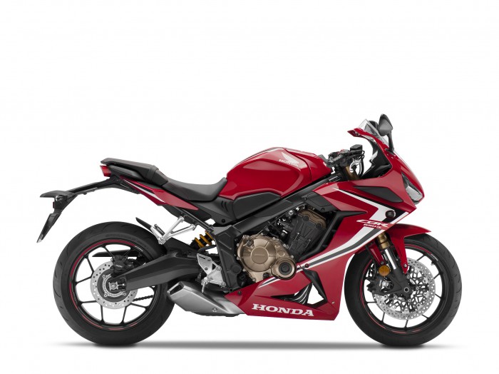 New Honda CBR650R arrives in India – Bookings open!