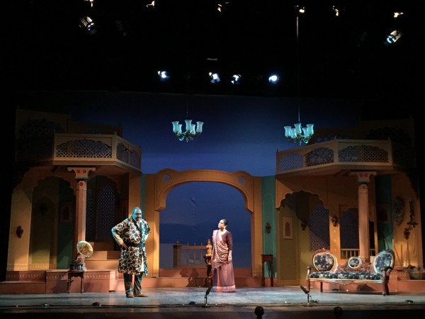 Saarang Theatre festival  to open in Pune on 25 February