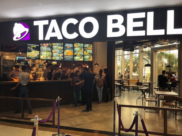 Taco Bells launches its first outlet in Pune