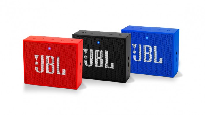 HARMAN launches JBL GO+ Bluetooth Speaker in India on Flipkart