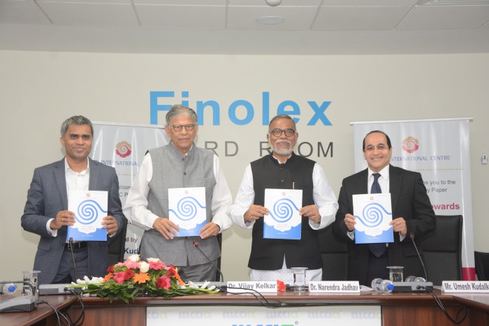 A bill similar to US’s FIRRM Act introduced in parliament- Dr. Narendra Jadhav