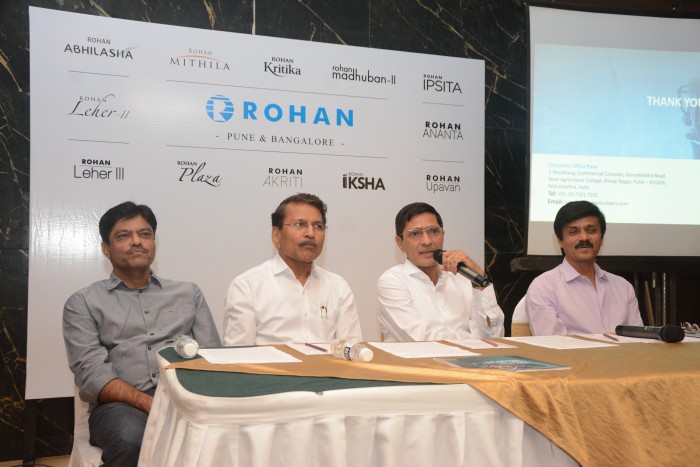 Rohan Builders to foray in budget housing