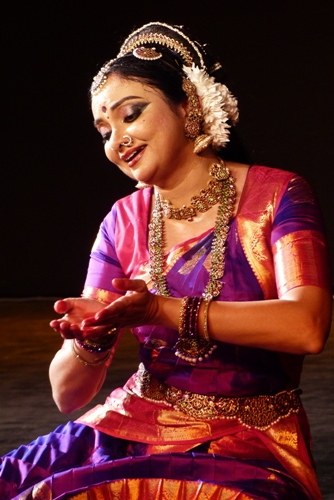 Deepika Reddy to perform Kuchipudi in Pune