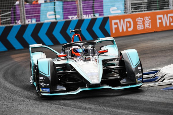 Panasonic Jaguar Racing head for Rome for Round 7 of ABB FIA Formula E Championship
