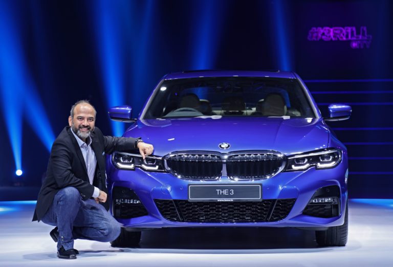 BMW launches all new ‘avatar’ of its iconic sports sedan 3 Series in India
