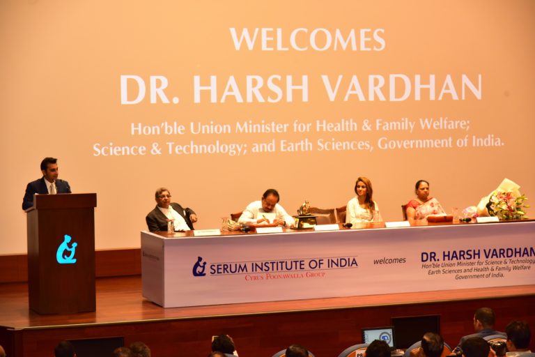Serum Institute of India opens Rs 3000 cr vaccine facility in Pune