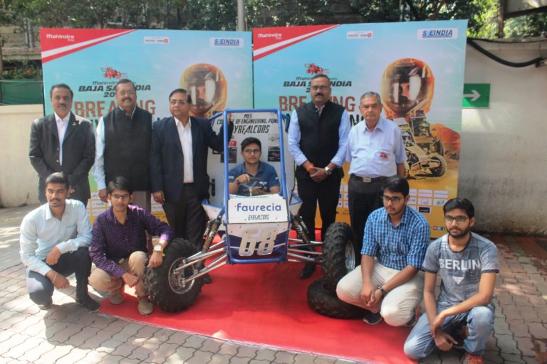 Mahindra BAJA SAEINDIA 2020 commences its 13th edition