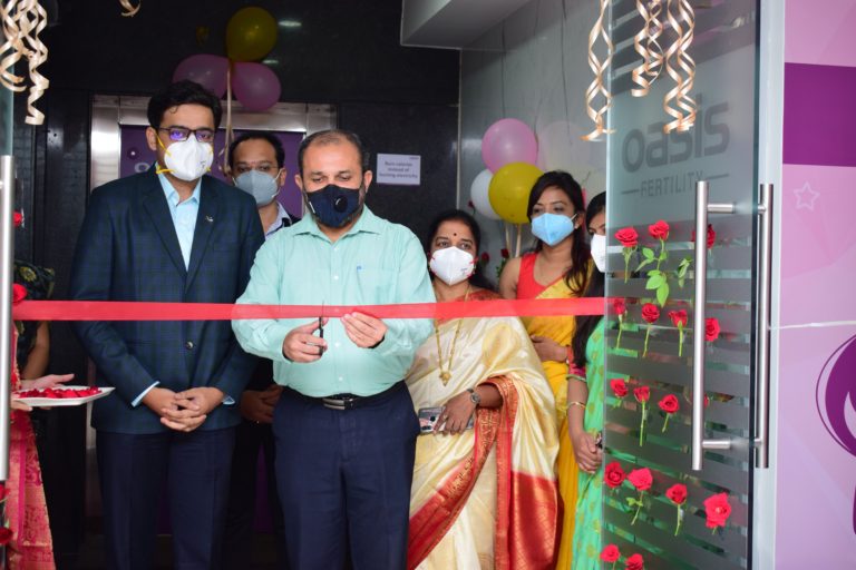 Pune gets First Advanced Technology Fertility Solution Centre – Oasis Fertility