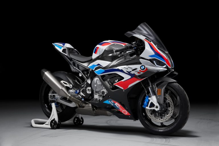 BMW launches the all-new M1000 RR  in India with a price tag of Rs 45L