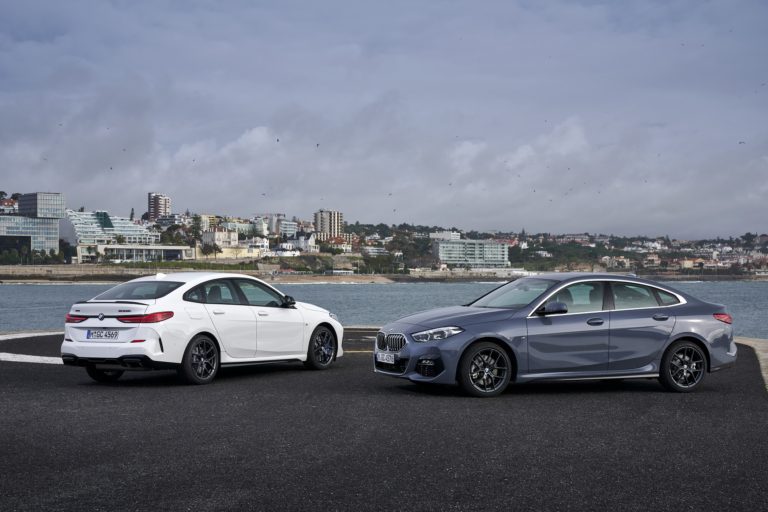 BMW drives in the new  220i Sport in India