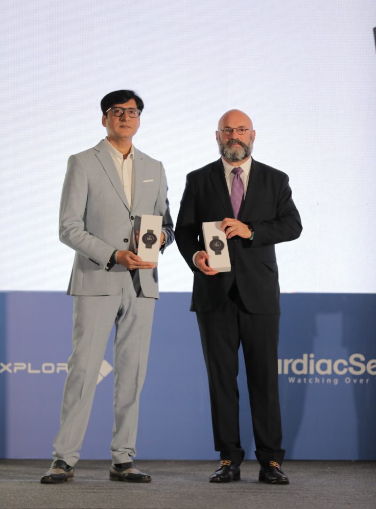 Xplore Lifestyle to launch world’s first wearable continuous monitoring watch