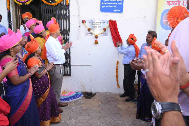 Honeywell’s ‘Anand Gaon’ project brings smiles to rural communities of  Fulgaon