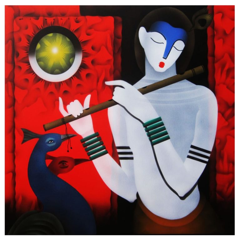 Paintings of 15 artists to be exhibited in ‘Brush Strokes’